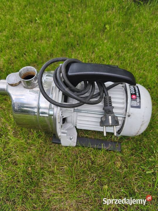 Pompa ogrodowa do wody 1200W Krotoszyn