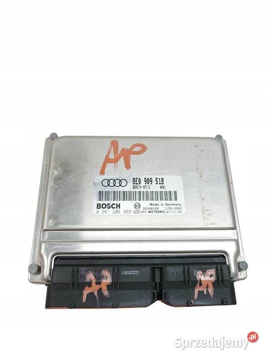 STEROWNIK SILNIKA 8E0909518 18 B 149 Audi A4 II sprzedam