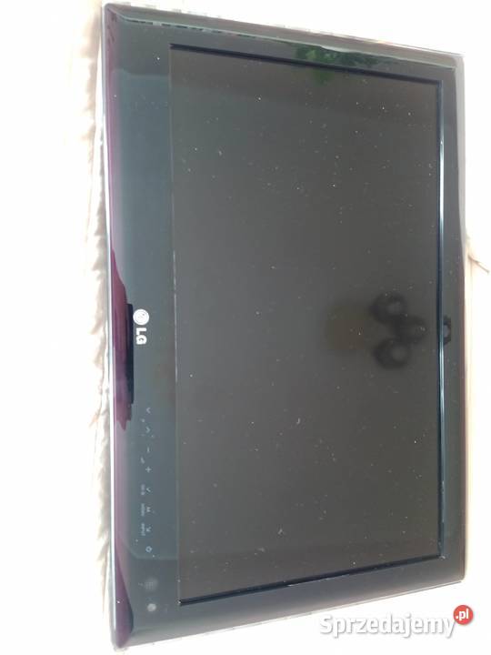 Telewizor 22 cale LG 22LE5500 w stanie pilot TV i Video Gdynia