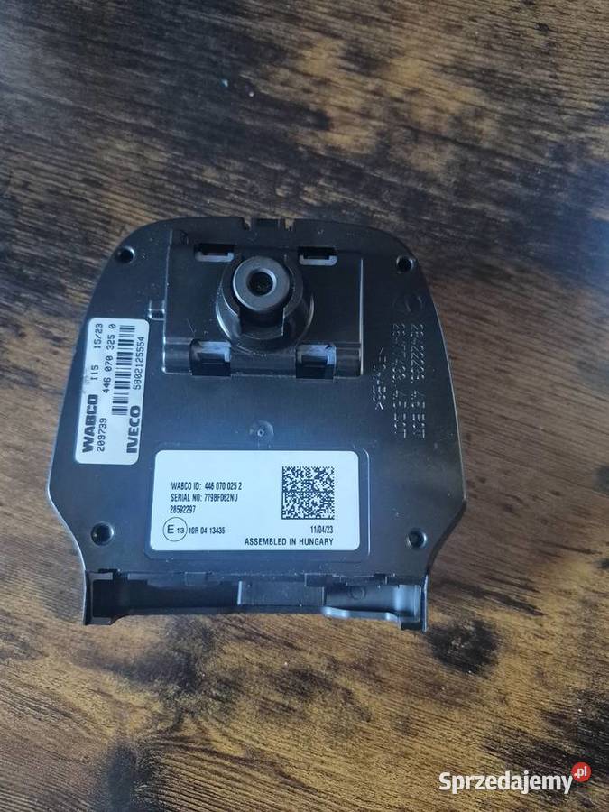 Radar asystent pasa ruchu Iveco Stralis Obłotne
