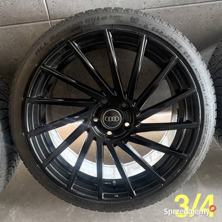 19 Audi A4 A6 VW Passat Skoda Mercedes Vossen Lubasz