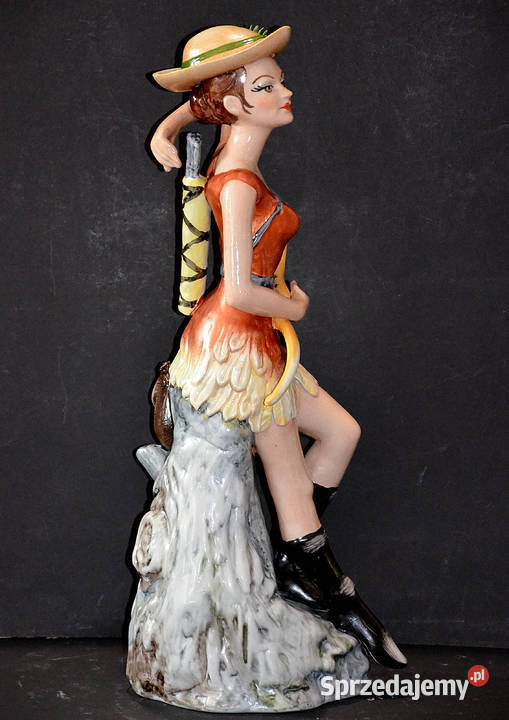 Roceram porcelana znak Zodiaku STRZELECdo Porcelana i szkło Środa Wielkopolska