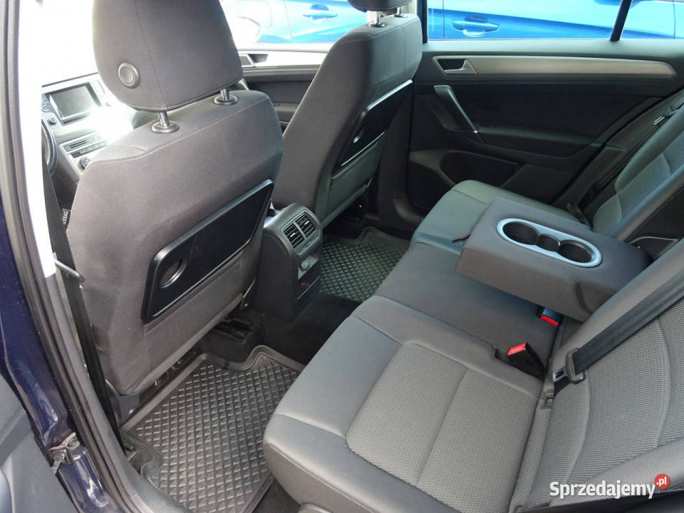 Volkswagen Golf Sportsvan 16 TDI 110 Highline 4/5
