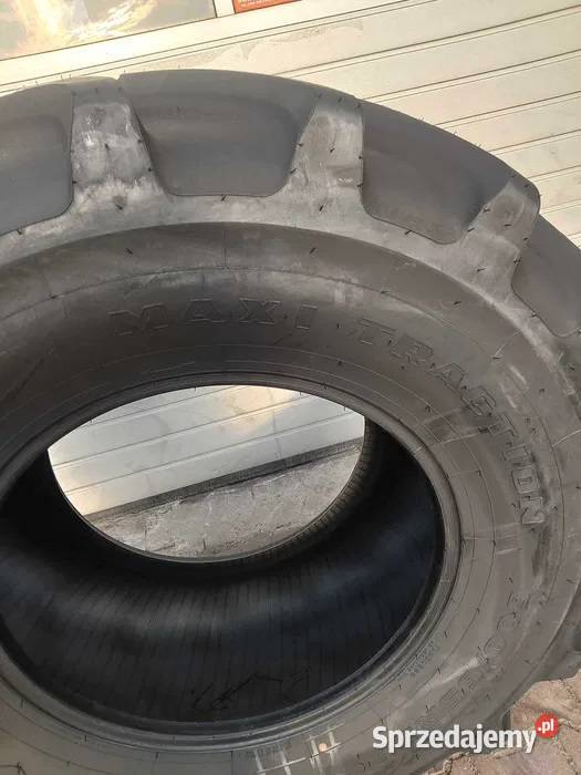 Opona 60065R28 Firestone MaxiTraction 154D lubelskie Tomaszów Lubelski