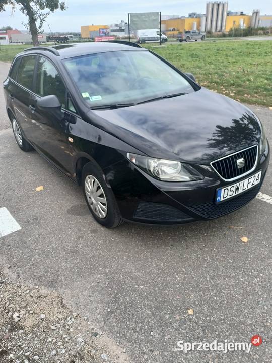 Sprzedam Seata Ibizę Strzegom