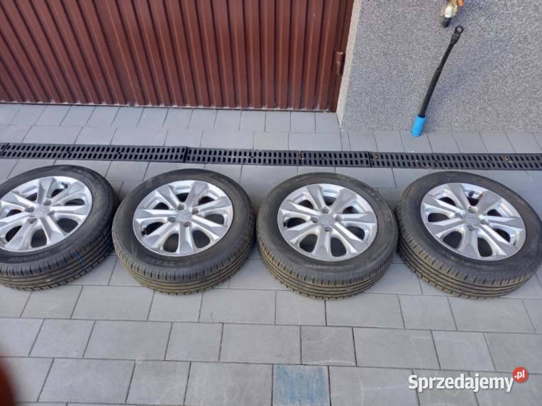 Koła Honda Jazz 4x100 Wołomin