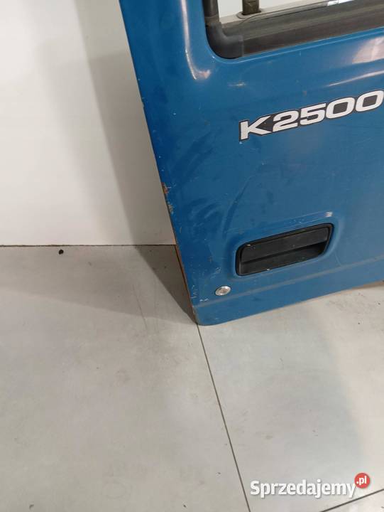 DRZWI PRAWE PRZÓD Kia K2500