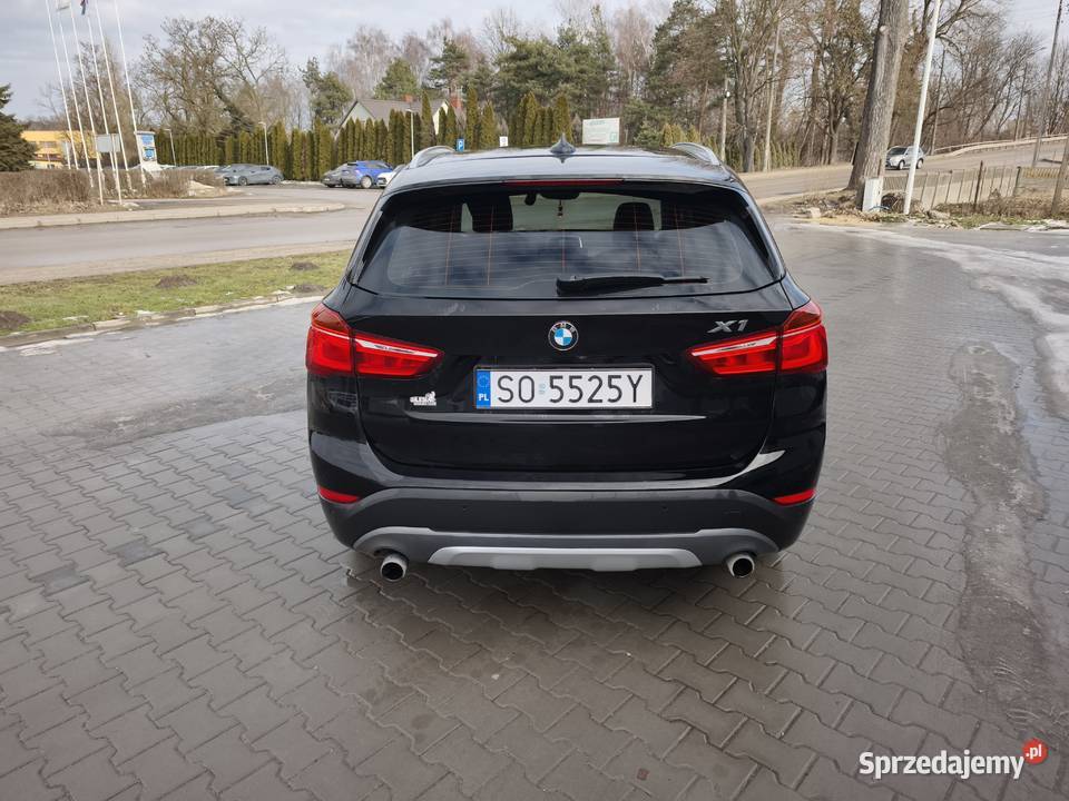 BMW x1 2017 xdrive 20230 Automat świętokrzyskie Sędziszów sprzedam