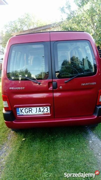 Peugeot Partner Gorlice