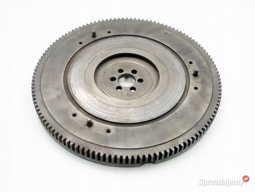KOŁO ZAMACHOWE FIAT 126P 650 MALUCH FSM 126A1076 Sosnowiec sprzedam