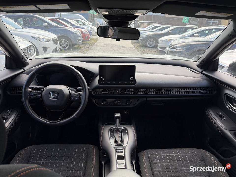 Honda hrv 20 benz 4x4 przebieg 3 nowa HR-V