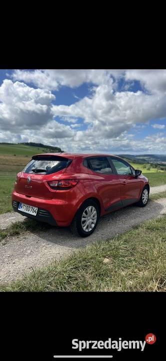 Renault Clio z Niemiec Okazja manualna Legnica