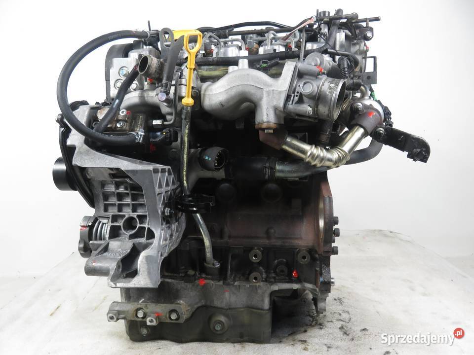 SILNIK CHEVROLET CRUZE 20 CDI 150 LLW Z20S1 małopolskie