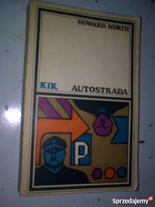 autostradahoward north literatura piękna - proza zagraniczna śląskie Bytom