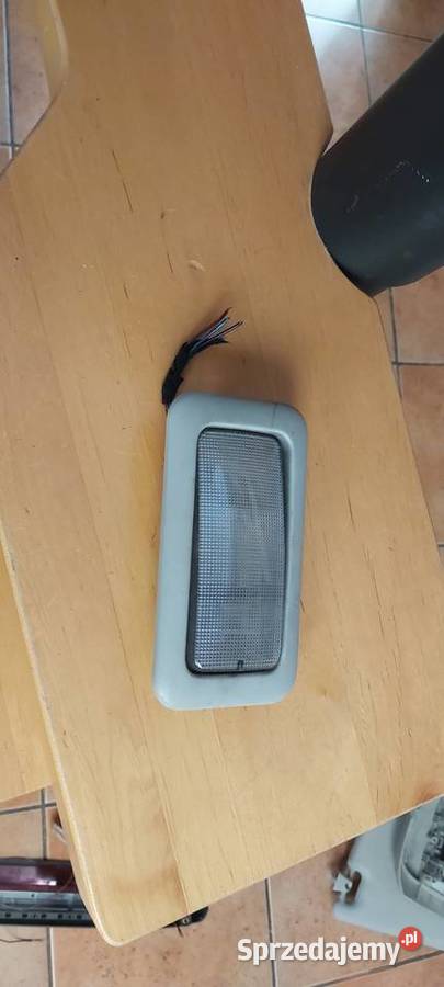 Lampka podsufitowa kabiny Fiat Panda Dukato Szczecin
