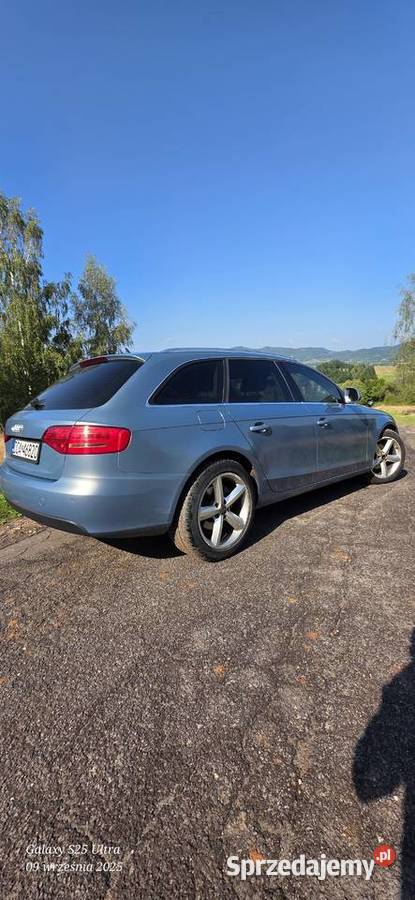 Audi a4 b8 20tdi Wałbrzych