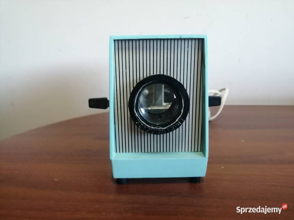 Rzutnik projektor diaskop Profil do slajdów Borów