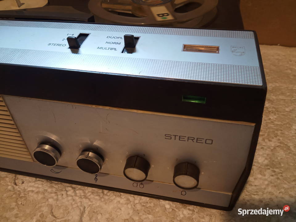 PHILIPS RK 37 EL 3554 Poznań sprzedam