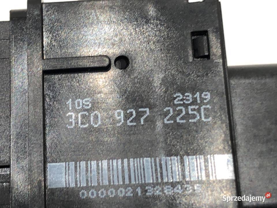 DŹWIGNIA HAMULCA RĘCZNEGO VW PASSAT B6