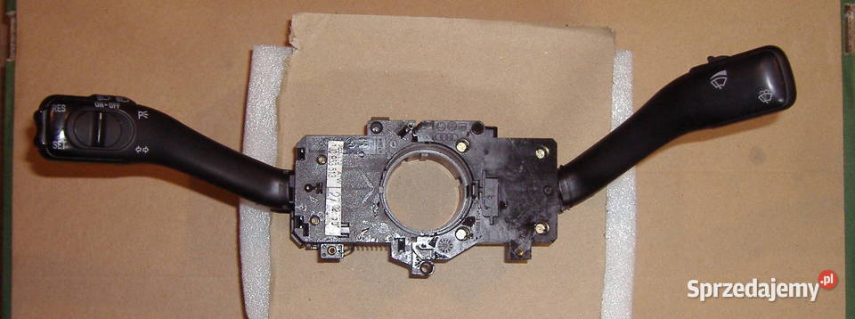 VW SEAT SKODA AUDI PRZEŁACZNIK ZESPOLONY MANETKI Katowice