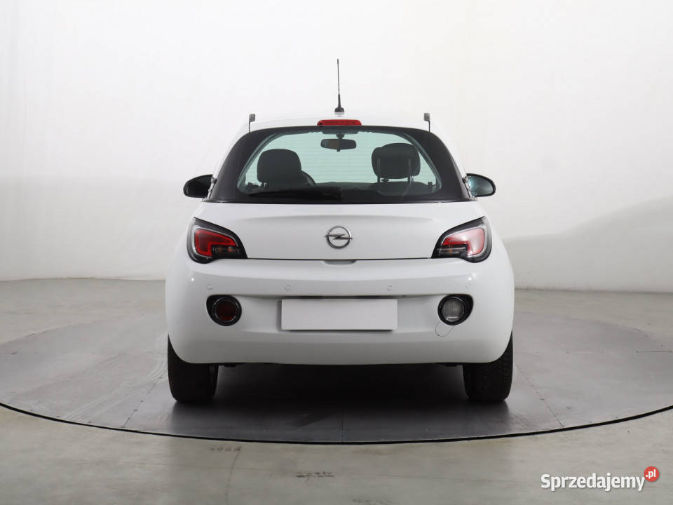 Opel Adam 14 Rok produkcji 2018 Zabrze
