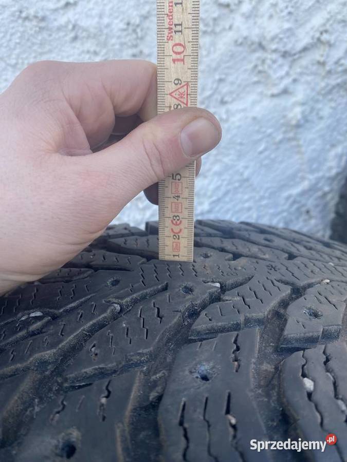 Alufelgi 17 Audi Q5 Ryńsk