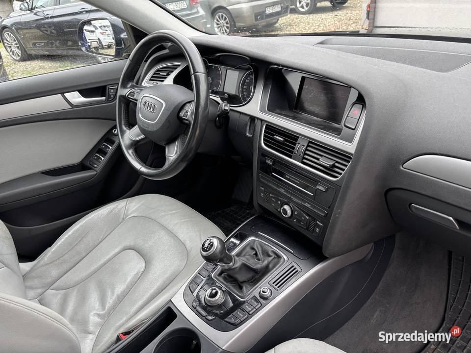 Audi A4 Gwarancja CD Paniówki