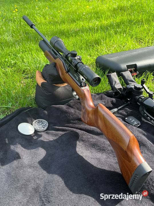 Walther Rotex RM8 Tuning zestaw śląskie Katowice