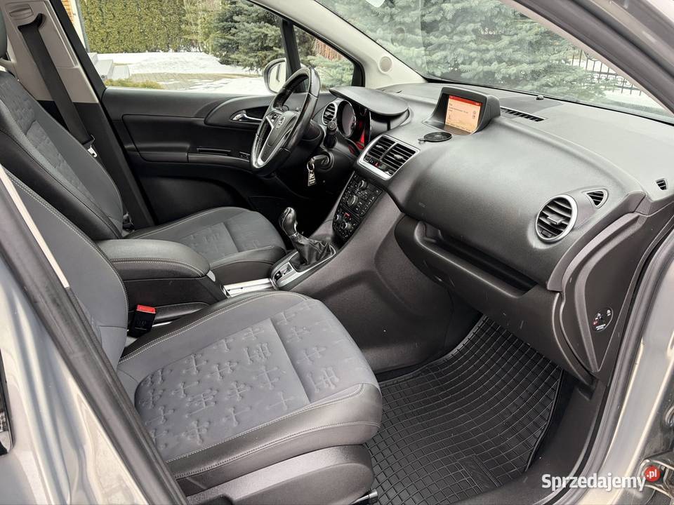 Opel Meriva 14T benz Cosmo czujnik deszczu Okuniew