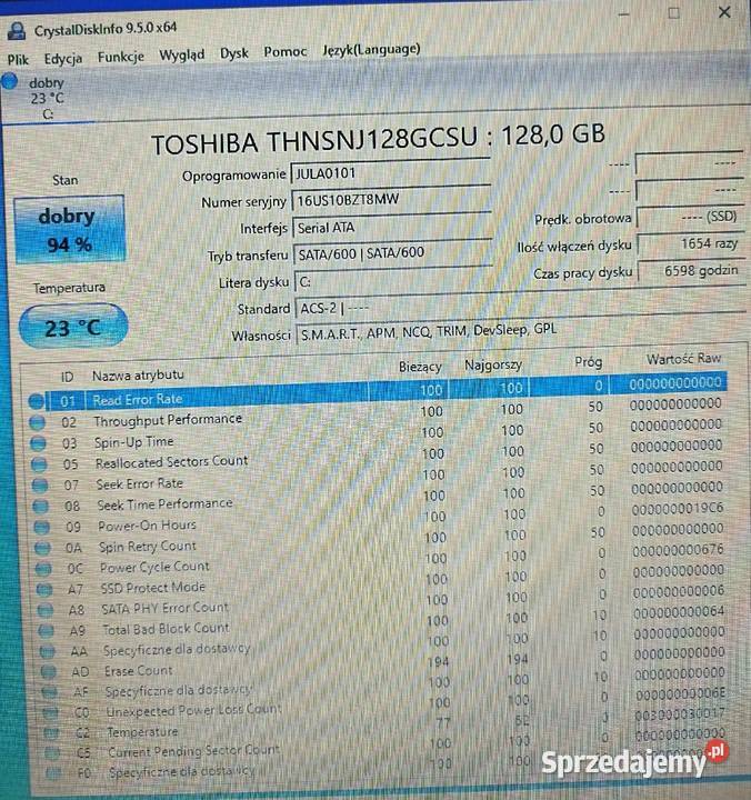 Laptop HP Pavilion G6 156 I52430M 8GB 128GB