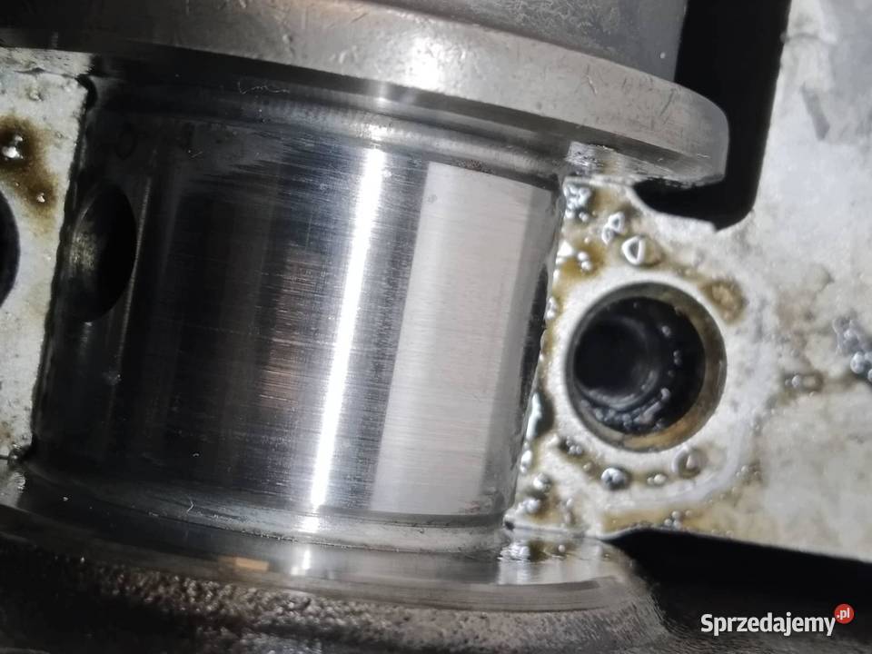 GŁOWICA NIEKOMPLETNA 08692974002 24 D Volvo S60 sprzedam