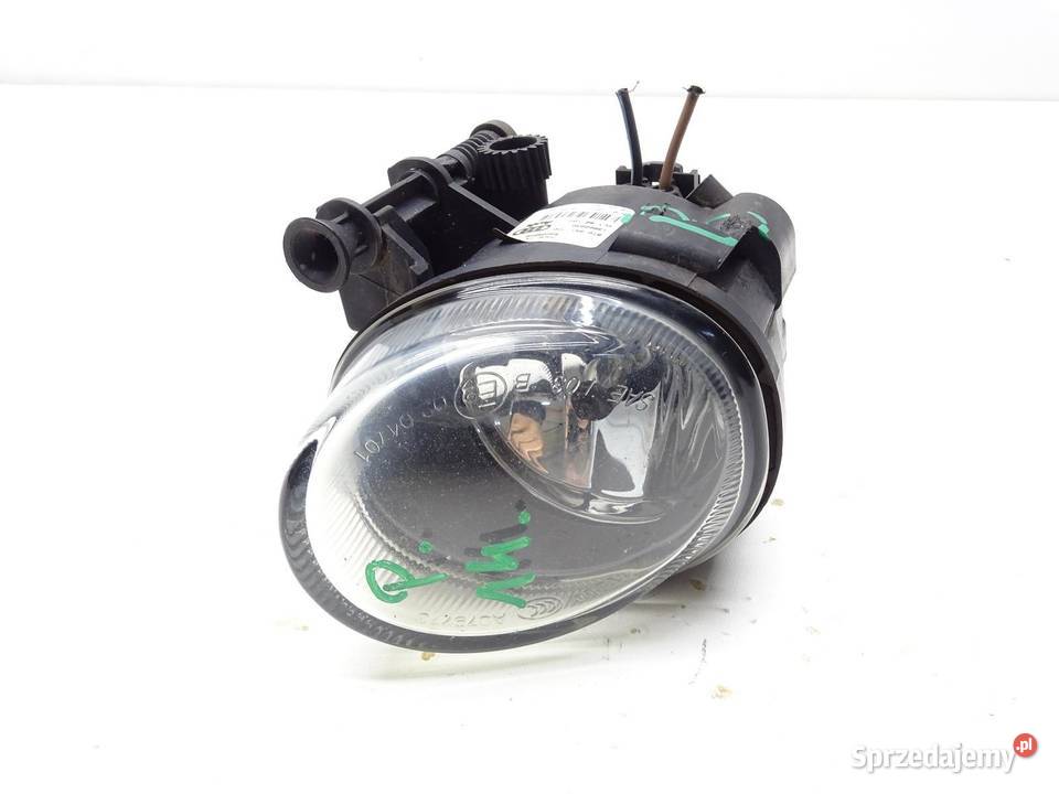 HALOGEN PRAWY PRZÓD PRZEDNI 8T0941700 AUDI A4 B8 osobowe