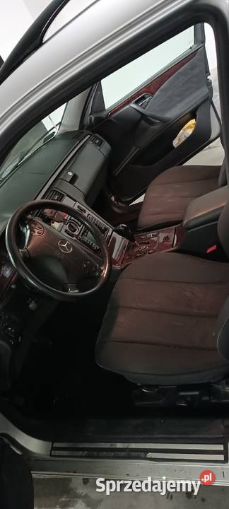 Mercedes Benz w210 kombi 22 CDI Poznań