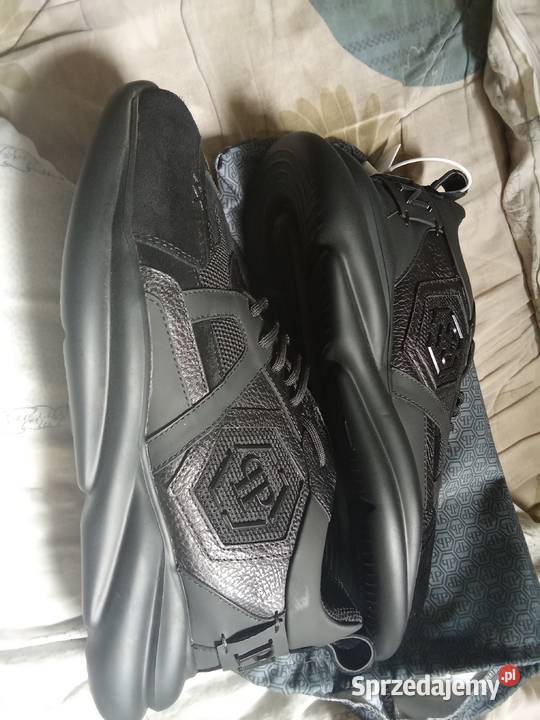 Buty Philipp Plein Poznań