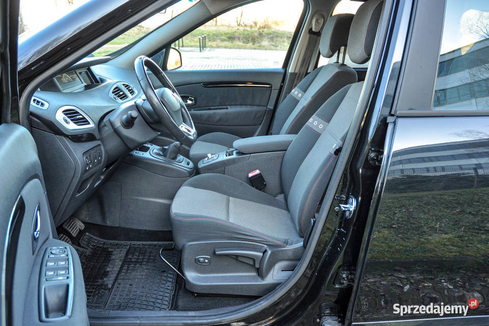 Renault Scenic Lift 150 Bezwypadkowy 150000km Wrocław sprzedam