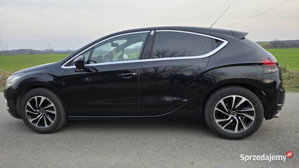 DS Automobile DS4 12 T Benz manualna Gliwice