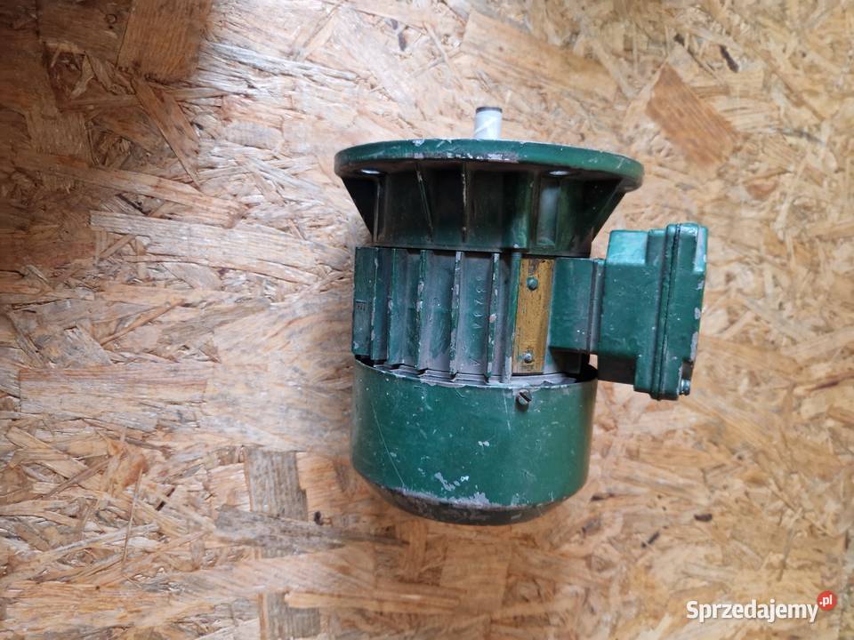 Silnik elektryczny 025 kw 1380 obrotów 3 fazy Głogowa