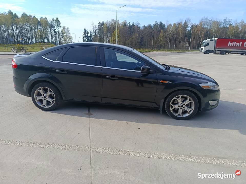 Ford Mondeo MK4 Titanium komputer pokładowy Starachowice