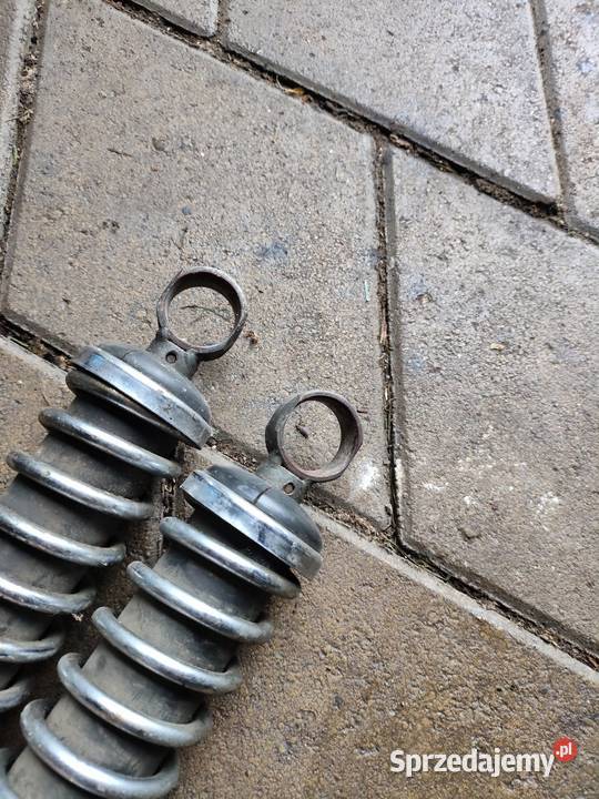 Amortyzatory MZ Es 250 Trophy Nowy Sącz sprzedam