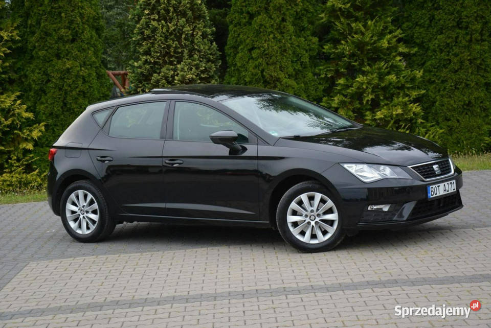 Seat Leon Led Beats Panorama Navi FrontAssist 1498cm3 Ostrów Mazowiecka