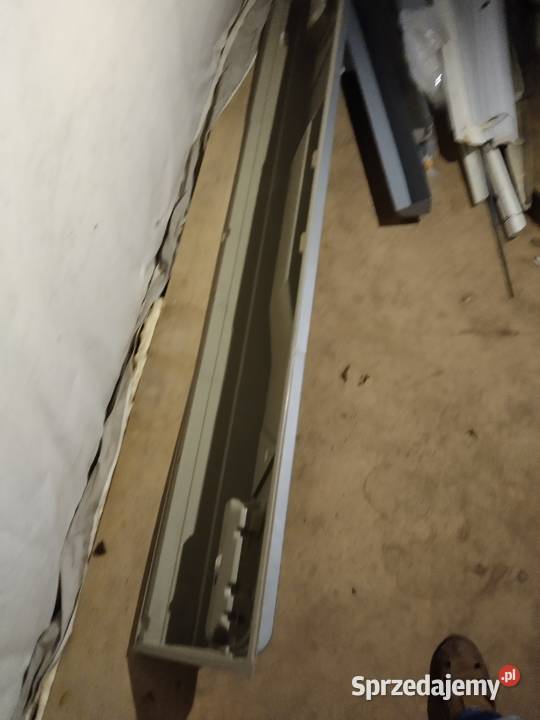 Zderzak tył do przyczepy kempingowej TEC LMC Odrowążek