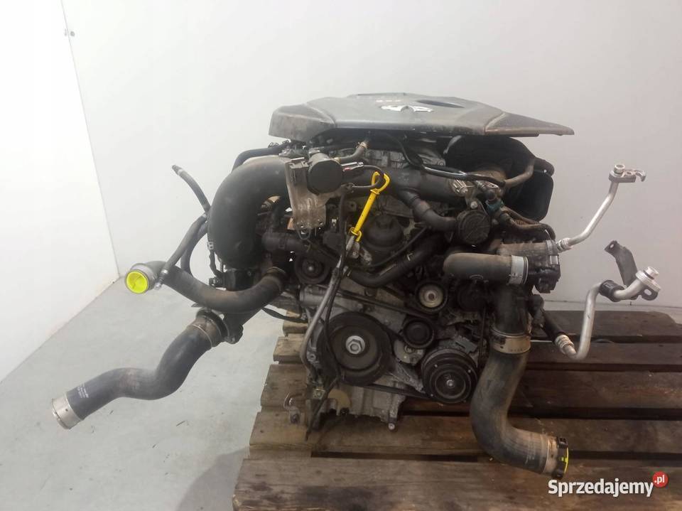 SILNIK KOMPLETNY BENZYNA 274A 20 TURBO M274 82 sprzedam