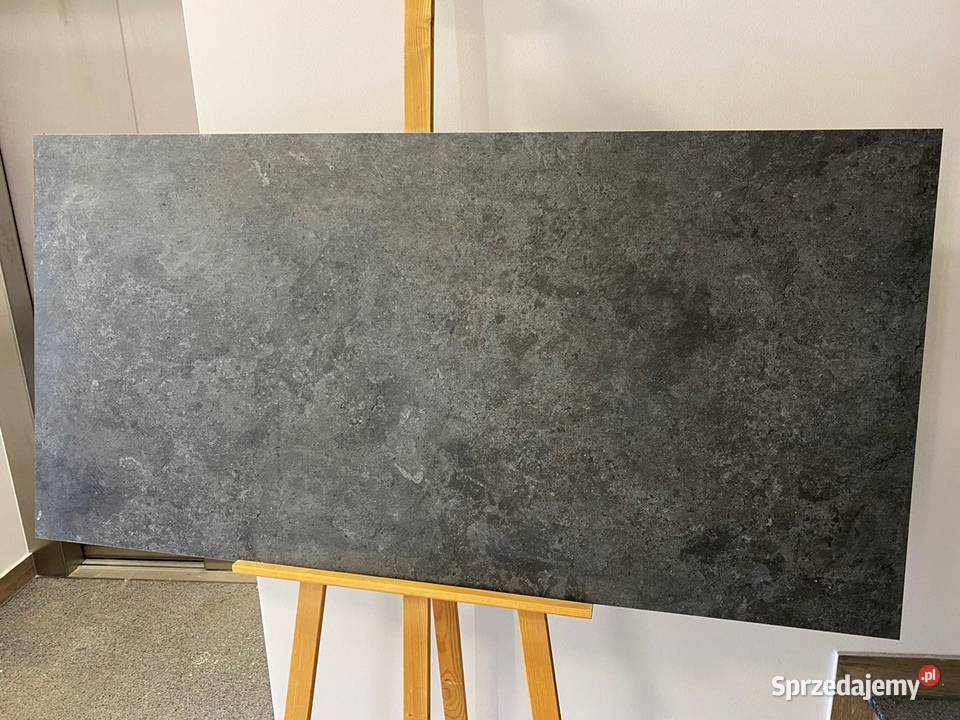 Gres 60x120 Grafit beton nowość Home Design małopolskie Zakopane