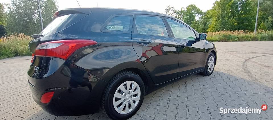 Hyundai i30 SW AutomatledyNavikamera 16 CRDI tempomat i30 Kętrzyn
