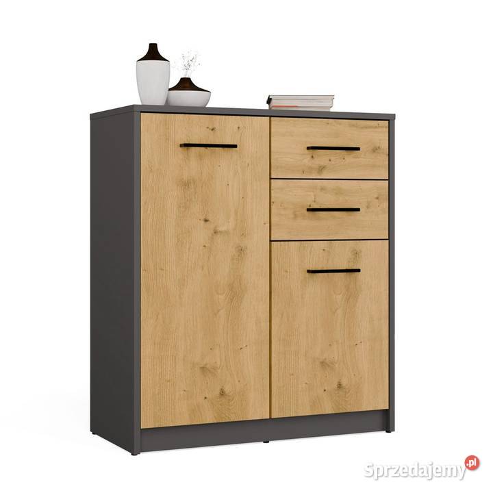 Komoda Simplo 2D2S 74cm
