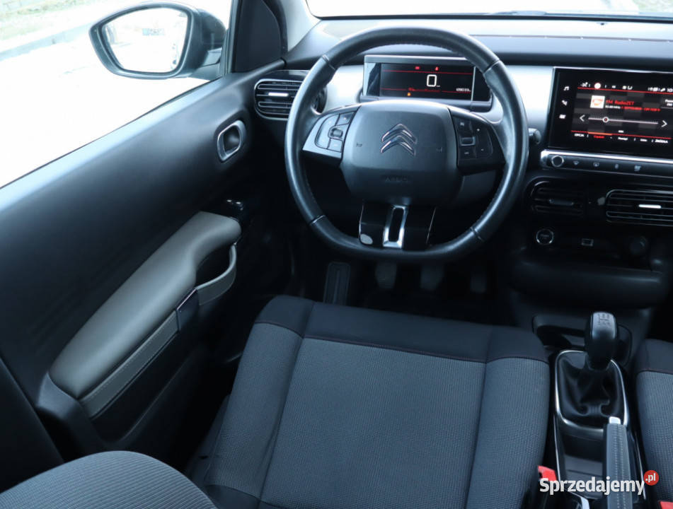 Citroen C4 Cactus 12 PureTech elektryczne lusterka