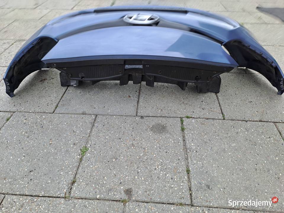 Hyundai I20 I Lift 20122014r kompletny zderzak sprzedam