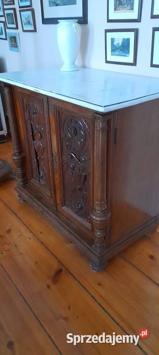 Komoda antyczna dolnośląskie Legnica sprzedam