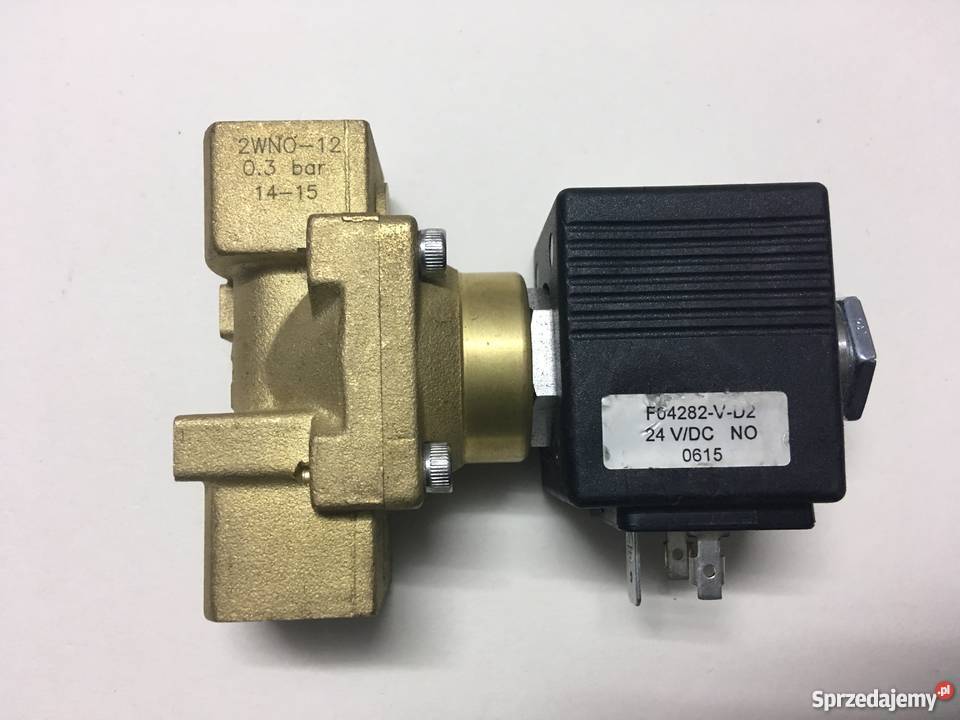 Elektrozawór MV Automation 2WNO12 FO4282VD2 Brzoza