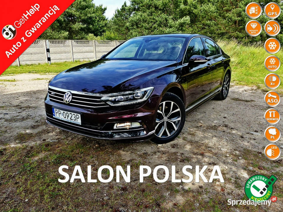 Volkswagen Passat 18 czujnik deszczu Passat Piła